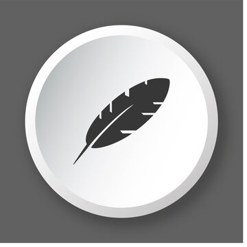 Logo plume.