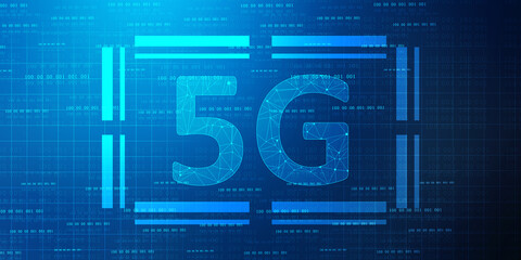 2d rendering 5G Network 5G Connection