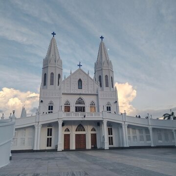 Velankanni Cathedral