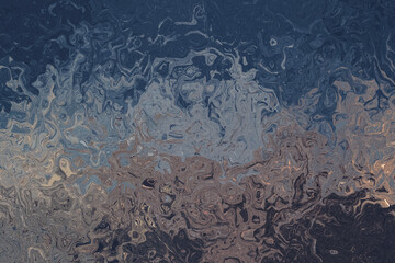 hintergrund, fließen, farben, türkis, braun, beige, schwarz, orange, hintergründe, marmor, filießend, flüssigkeit, abstrakt, farbe, rau, fläche, hintergrund, fließen
