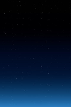 Dark abstract background, gradient, blue, black, space, galaxy, sky, snow