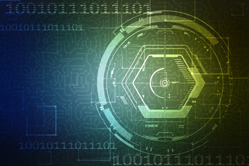 Internet binary data code computing or transmission process, Internet Fiber Optics data Background, Binary Code Background, Digital Abstract technology background