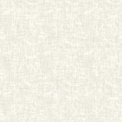 Greige plain seamless linen wash texture. Neutral tone minimal fabric effect background. Natural woven cloth for beach wedding. Coastal cottage style design material. High quality raster jpg swatch.