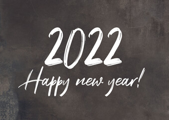 2022 happy new year Tafel Sylvester