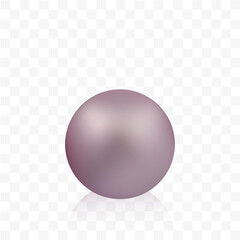  Colored realistic circle. Graphic design element. Abstraction. eps 10