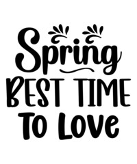 Spring SVG Bundle, spring is here svg pack cut files, 10 welcoming spring quote cut files for cricut, commercial use, bundle for silhouette,Spring Svg, Spring Bundle Svg, Hello Spring Svg, Spring Desi