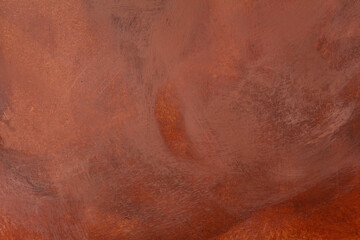 brown acrylic paint background