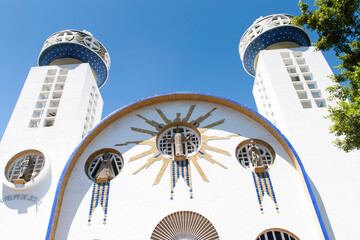 Ciudad de Acapulco, estado de Guerrero, pais de Mexico o Mejico