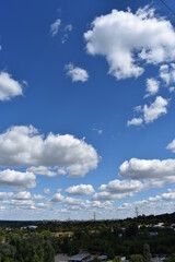 sky and clouds