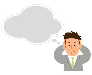 焦る8・男性1