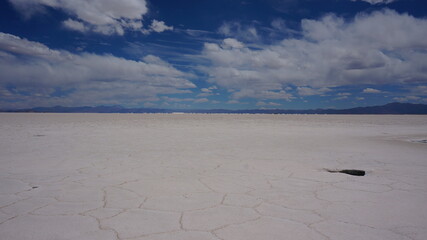 salt lake in south america, lithium mining