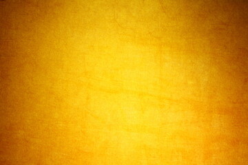 abstract vintage grunge texture goldeen yellow background with copy space