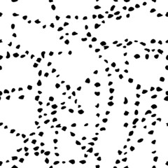 Ethnic motif. Indigenous wallpaper. Aboriginal design. Spots backdrop. Seamless pattern. Circular figures ornament. Dots image. Tribal background. Digital paper. Textile print. Vector abstract.