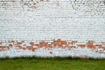 Abstract weathered texture. grunge brick wall background.  brick wall for background or texture.