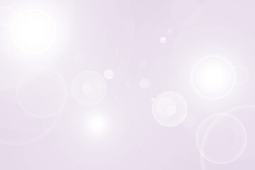 light abstract background shining stars