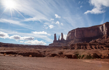 monument valley Utah