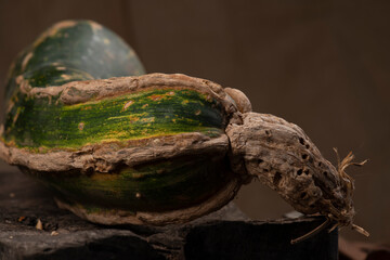 CALABAZA CRIOLLA ALIMENTO MEXICANO NATURAL SALUDABLE