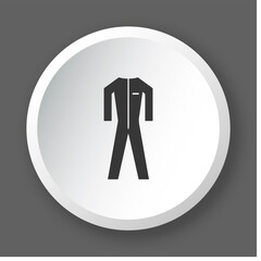 Logo protection du corps.