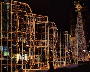 city