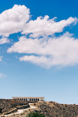 Fototapeta premium building and sky