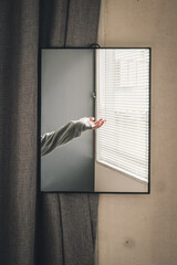 mirror