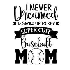 i never dreamed inspirational quotes, motivational positive quotes, silhouette arts lettering design