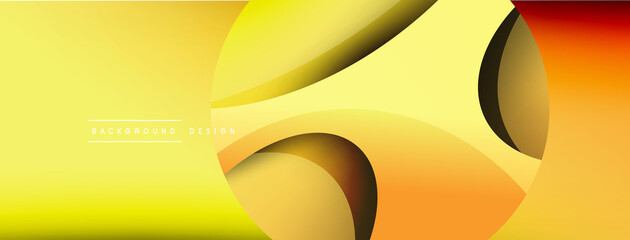 Original graphic wallpaper. Essential complex background. Movement concept composition vector illustration for wallpaper banner background or landing page