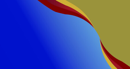 Blue  Abstract background