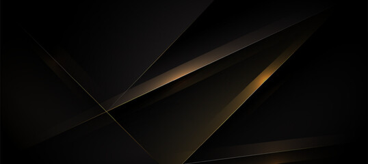 Abstract Elegant diagonal striped yellow background Digital background polygon ,gold hexagon	
