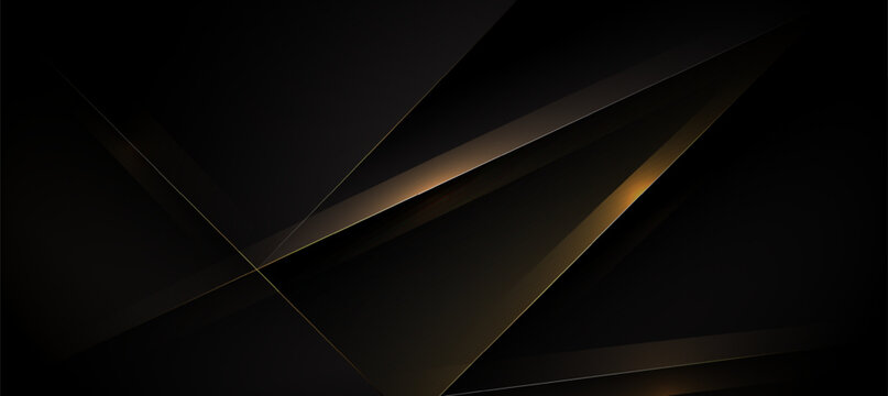 Abstract Elegant diagonal striped yellow background Digital background polygon ,gold hexagon	
