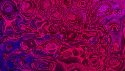 Abstract textured glowing neon purple background.