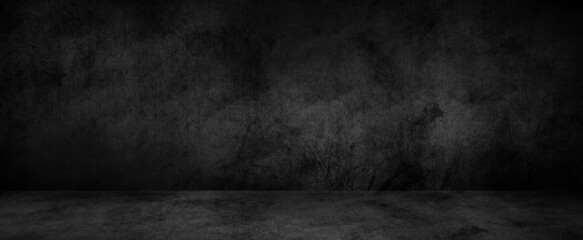 studio room background with dark shades
