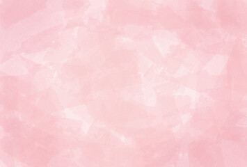 ピンク色の背景素材