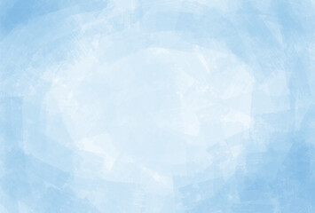 水色の背景素材