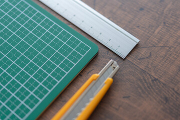 カッターマット