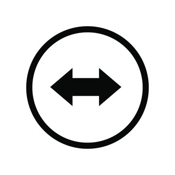 432 Best Two Sided Arrow Images Stock Photos Vectors Adobe Stock