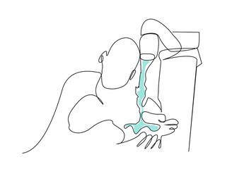 value of water in africa.