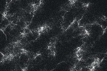 Scratch Grunge Urban Background.Grunge Black And White Urban. Dark Messy Dust Overlay Distress Background.