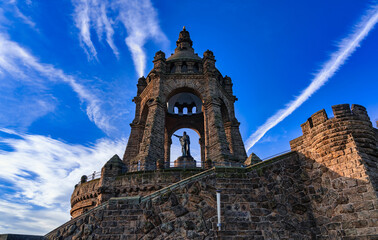 Kaiser-Wilhelm-Denkmal Porta Westfalica