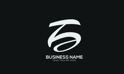 Alphabet BE or EB yatch monogram vector logo template