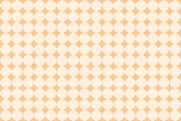 Vector seamless geometric pattern in retro style. Abstract background with geometric shapes.