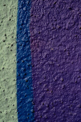 Abstract contemporary texture background. Colorful old dirty wall. Colorful old dirty wall.