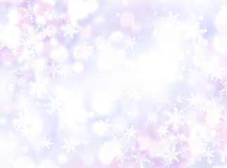 温かみのある雪の壁紙