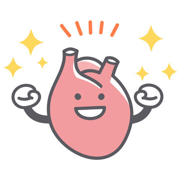 74 6 件の最適な 元気な心臓 画像 ストック写真 ベクター Adobe Stock