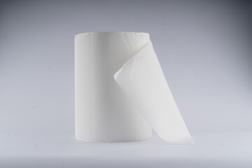 paper towel roll isolated image toilet paper hygiene product