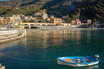 Fototapeta na wymiar Monterosso al Mare 