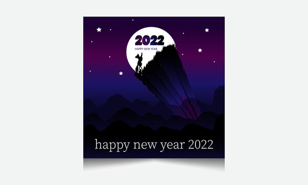 happy new year landscape design 2022