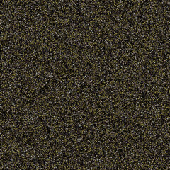 Festive background. Vector golden particles on a black background. eps 10