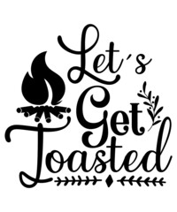 Camping Svg Bundle, Camp Life Svg, Campfire Svg, Dxf Eps Png, Silhouette, Cricut, Cameo, Digital, Vacation Svg, Camping Shirt Design