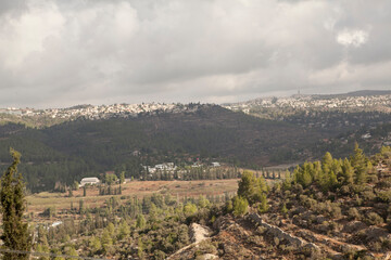 Amazing Landscapes of Israel, Views of the Holy Land
